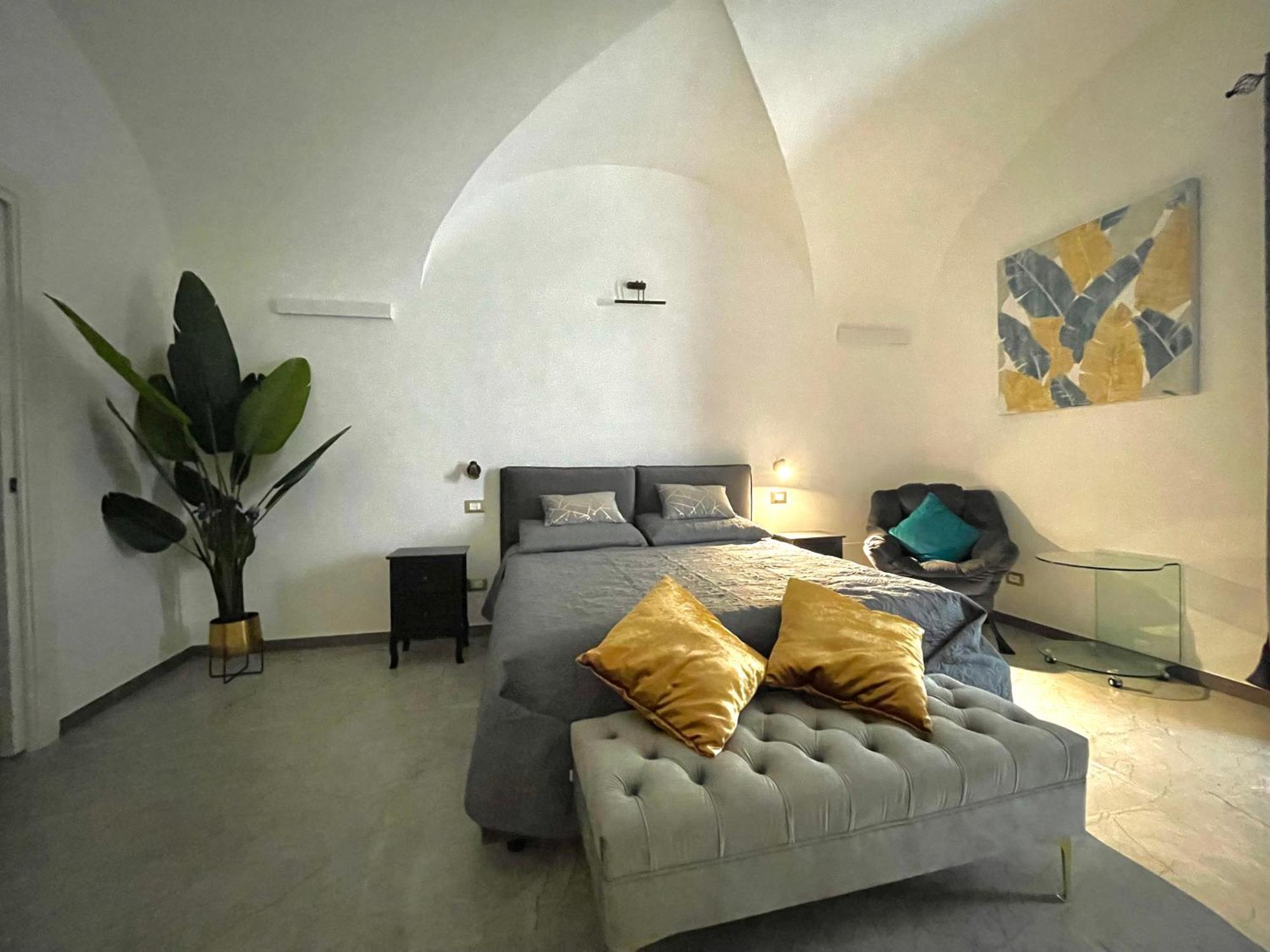 Appartamento con 1 Camera da Letto e Balcone
